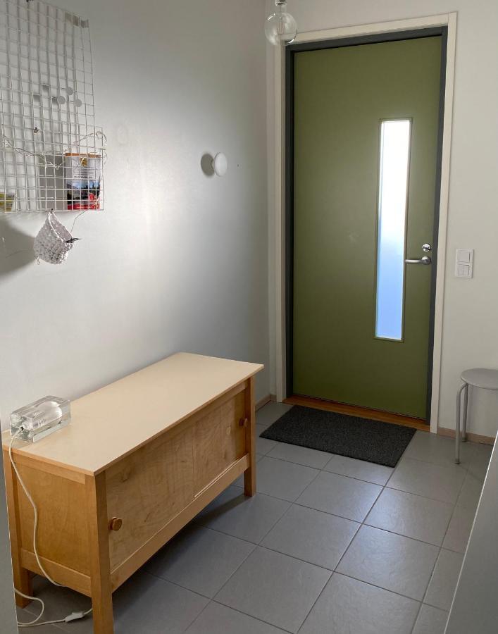 Rivitalohuoneisto Apartment Kokkola  Exterior photo