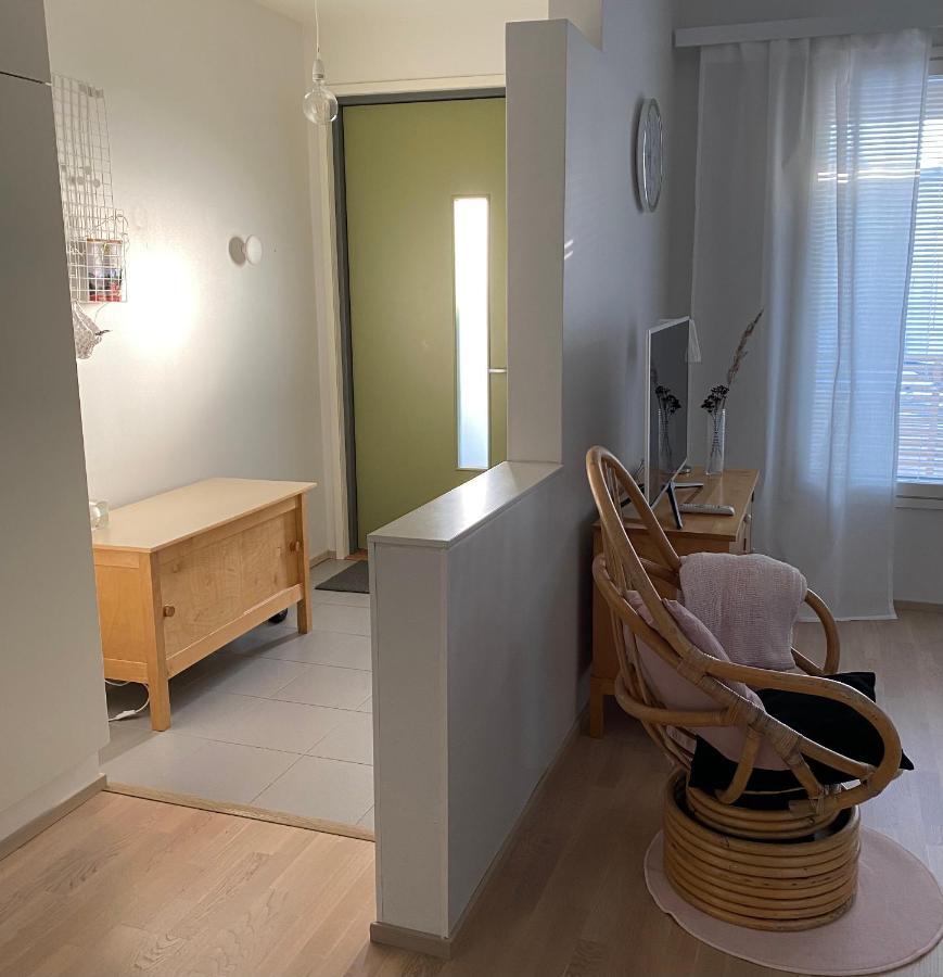 Rivitalohuoneisto Apartment Kokkola  Exterior photo
